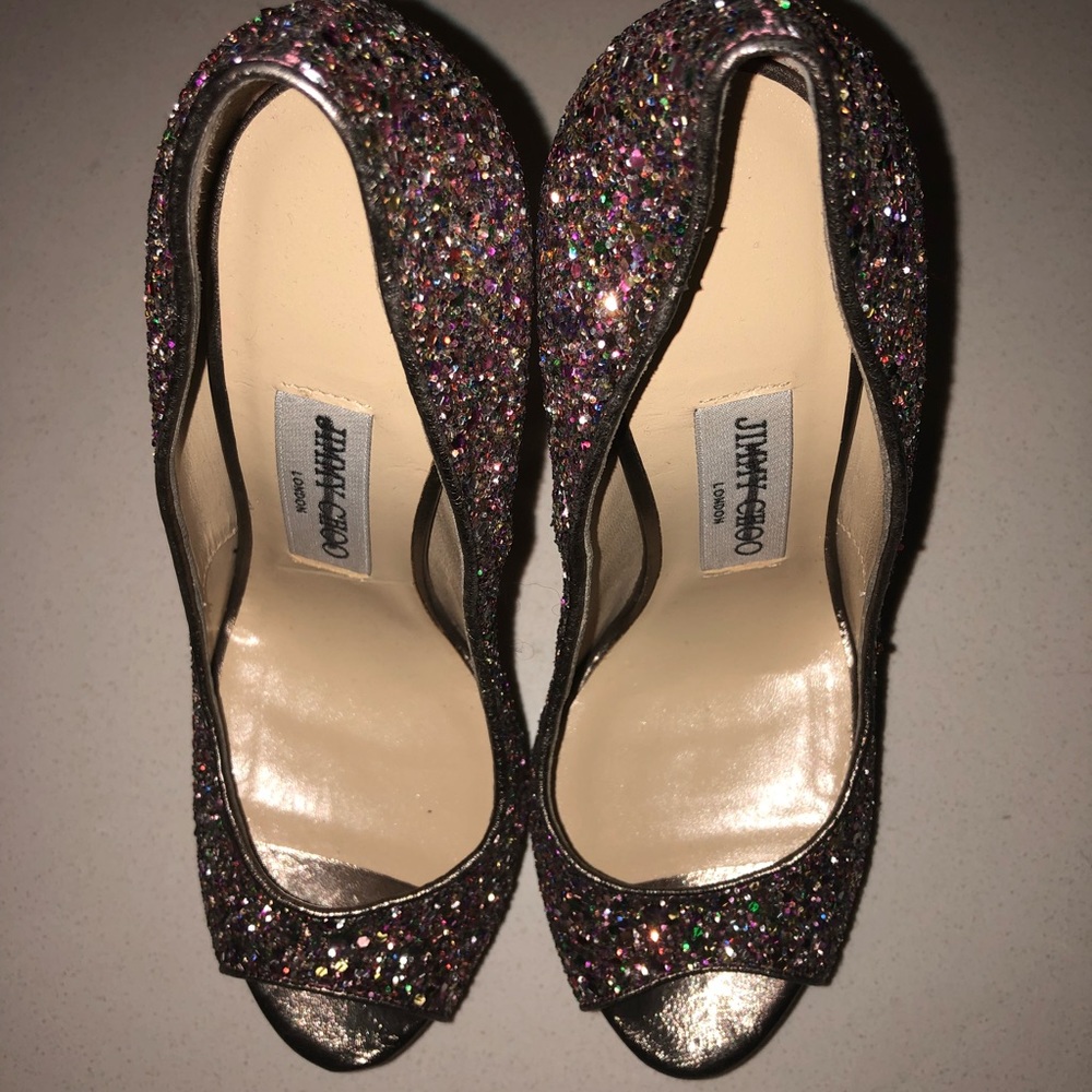 Jimmy Choo pumps